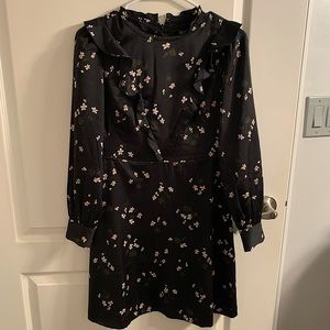Ann taylor floral dress